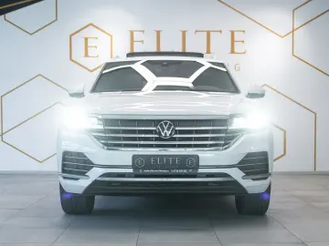 Volkswagen Touareg 3.0 V6 TDI 4MOTION Elegance