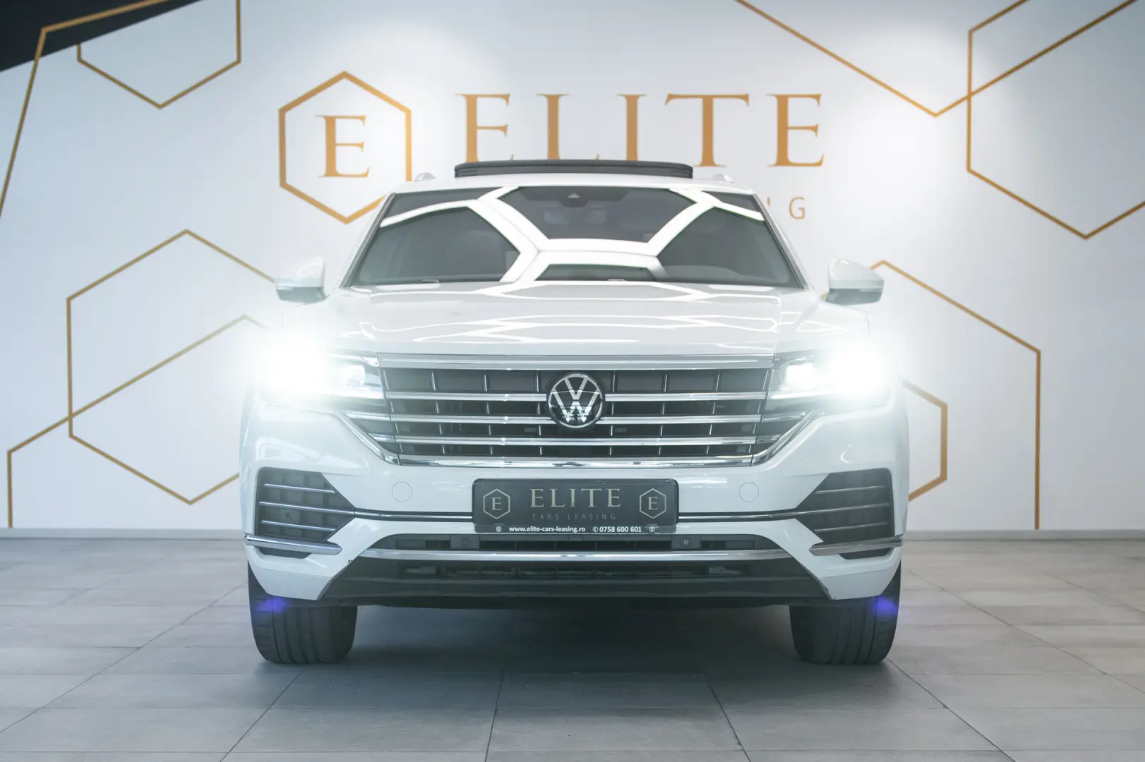 Volkswagen Touareg 3.0 V6 TDI 4MOTION Elegance