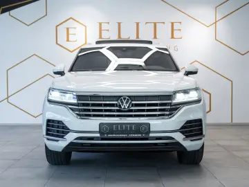 Volkswagen Touareg 3.0 V6 TDI 4MOTION Elegance