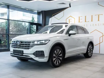 Volkswagen Touareg 3.0 V6 TDI 4MOTION Elegance
