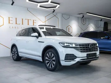 Volkswagen Touareg 3.0 V6 TDI 4MOTION Elegance