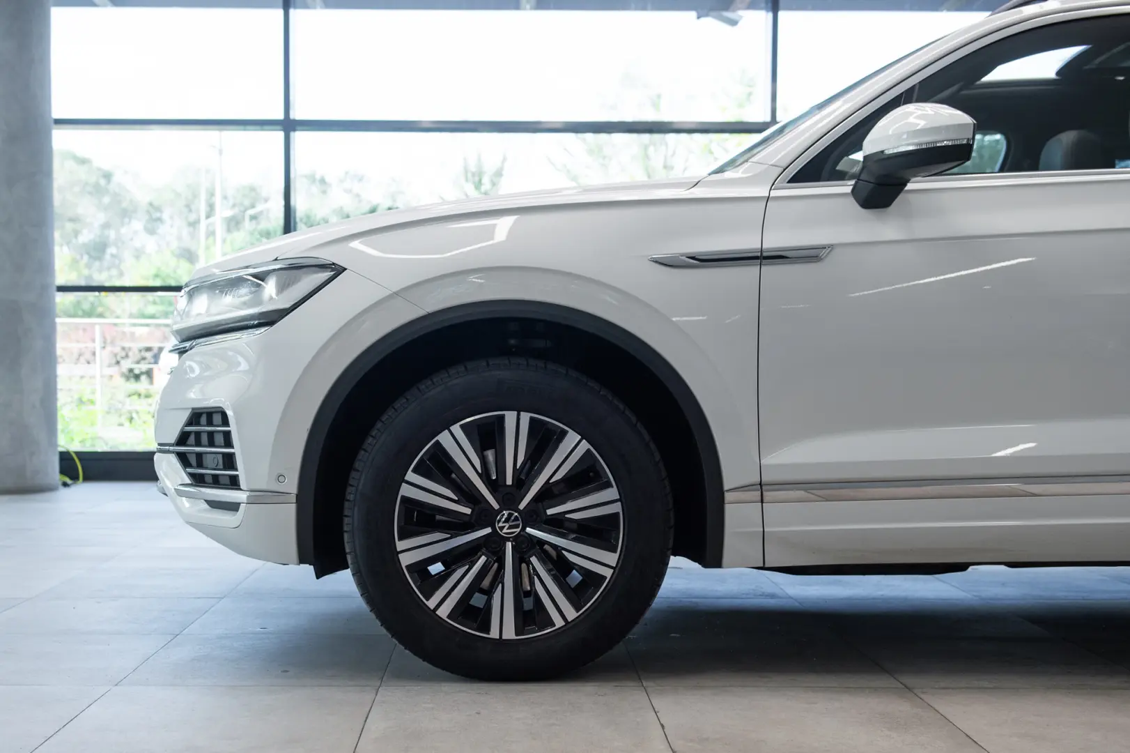 Volkswagen Touareg 3.0 V6 TDI 4MOTION Elegance