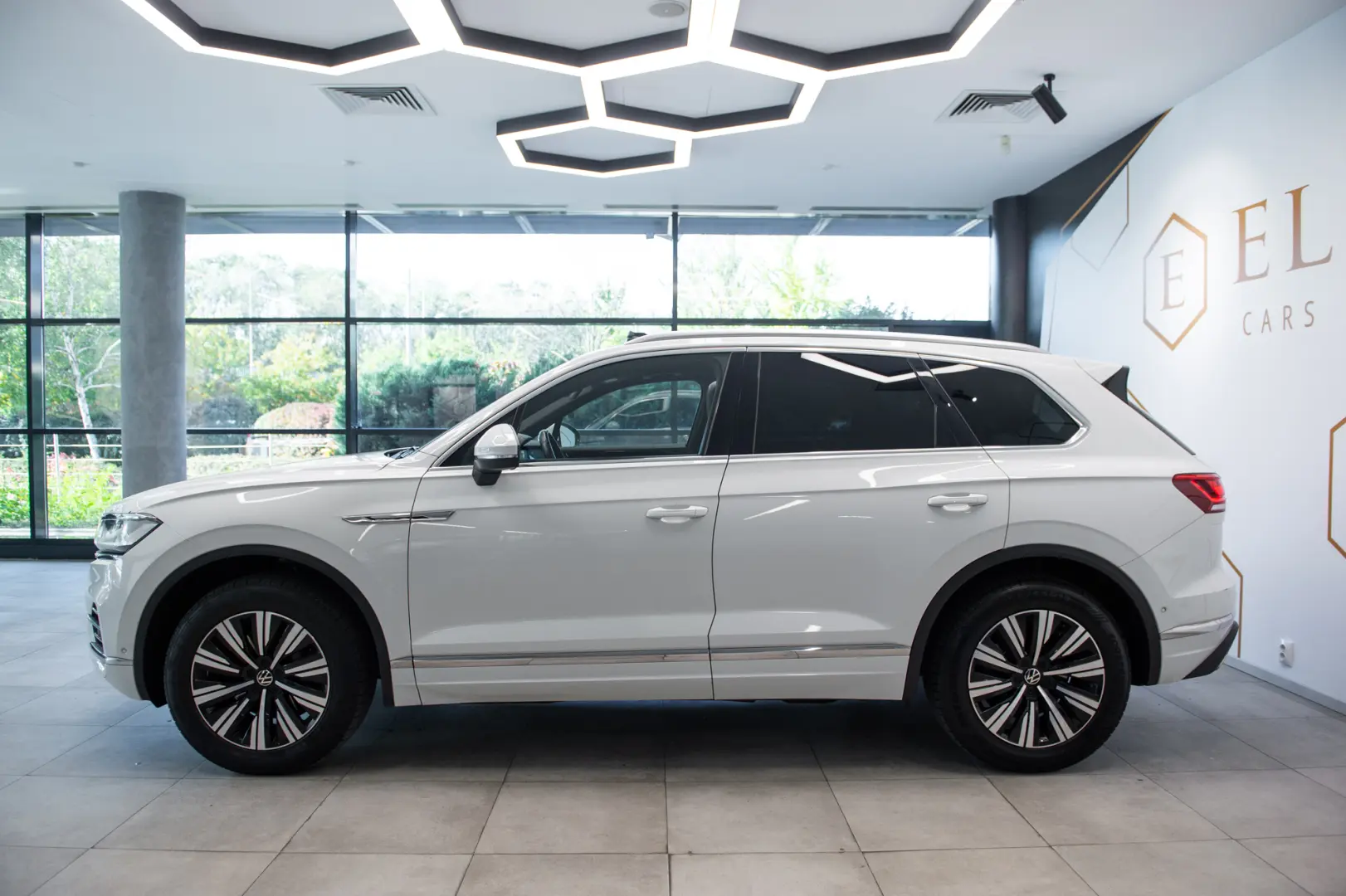 Volkswagen Touareg 3.0 V6 TDI 4MOTION Elegance