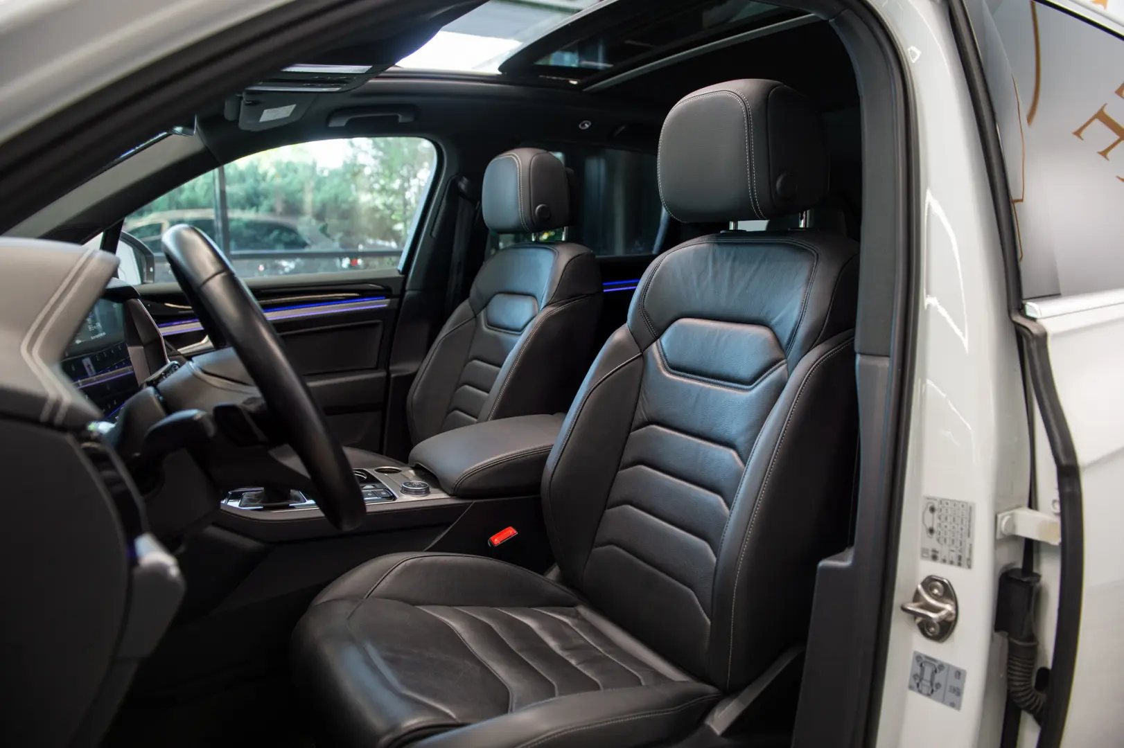 Volkswagen Touareg 3.0 V6 TDI 4MOTION Elegance