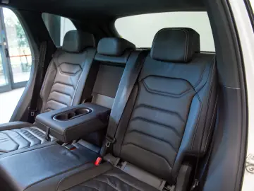 Volkswagen Touareg 3.0 V6 TDI 4MOTION Elegance