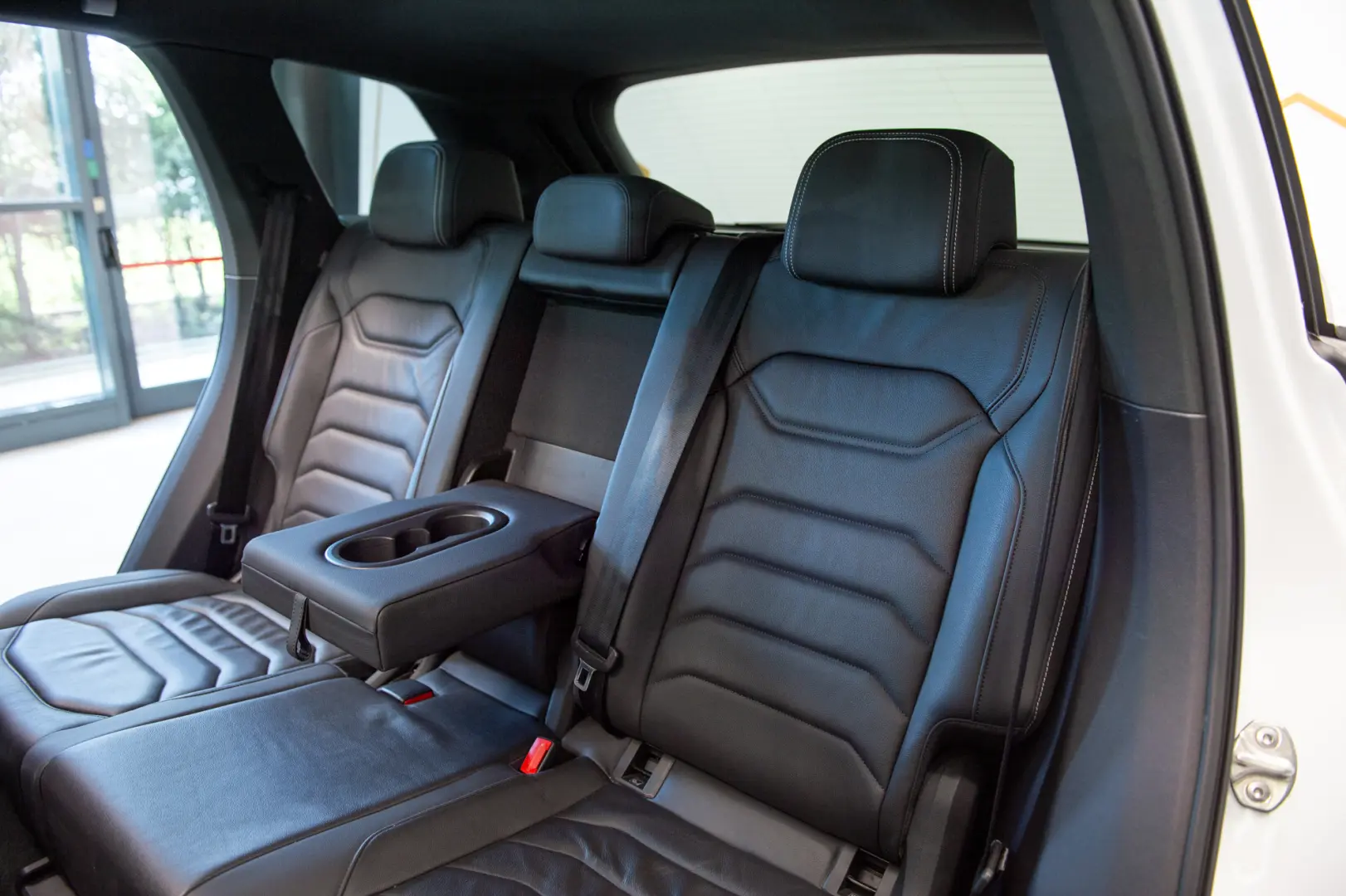Volkswagen Touareg 3.0 V6 TDI 4MOTION Elegance