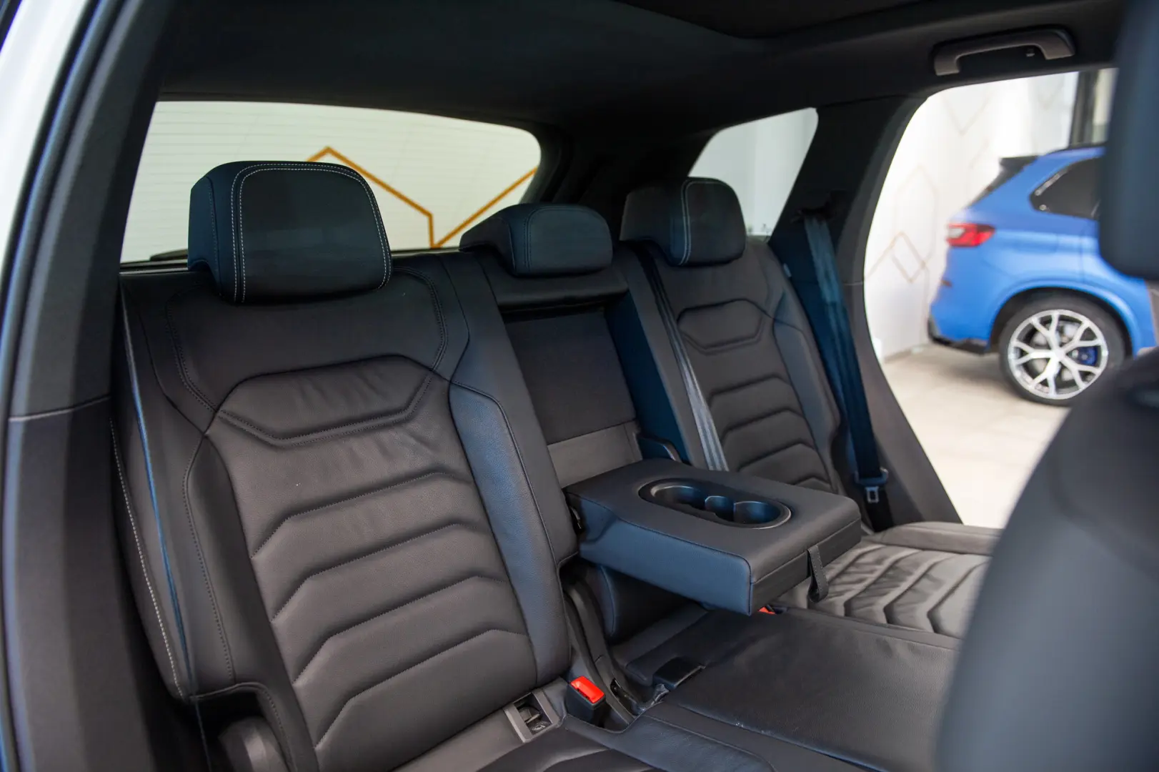 Volkswagen Touareg 3.0 V6 TDI 4MOTION Elegance