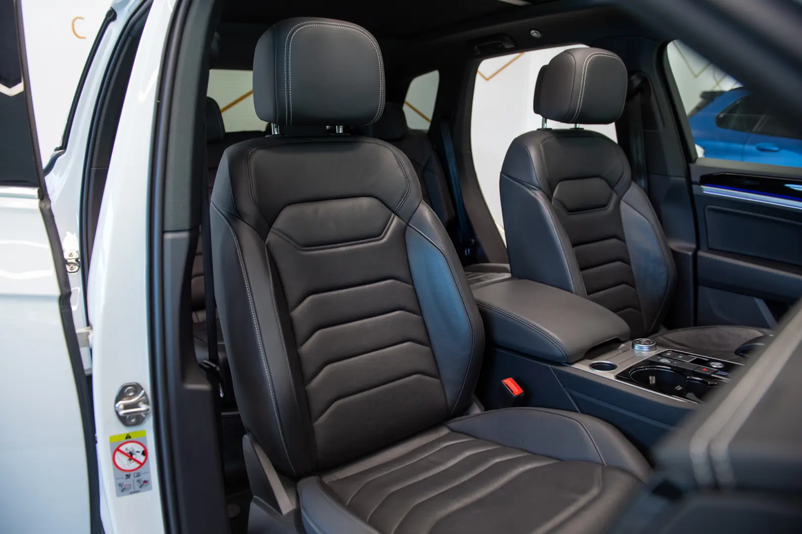 Volkswagen Touareg 3.0 V6 TDI 4MOTION Elegance