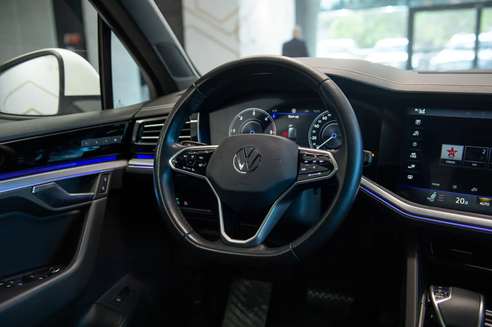 Volkswagen Touareg 3.0 V6 TDI 4MOTION Elegance