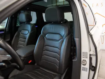 Volkswagen Touareg 3.0 V6 TDI 4MOTION Elegance