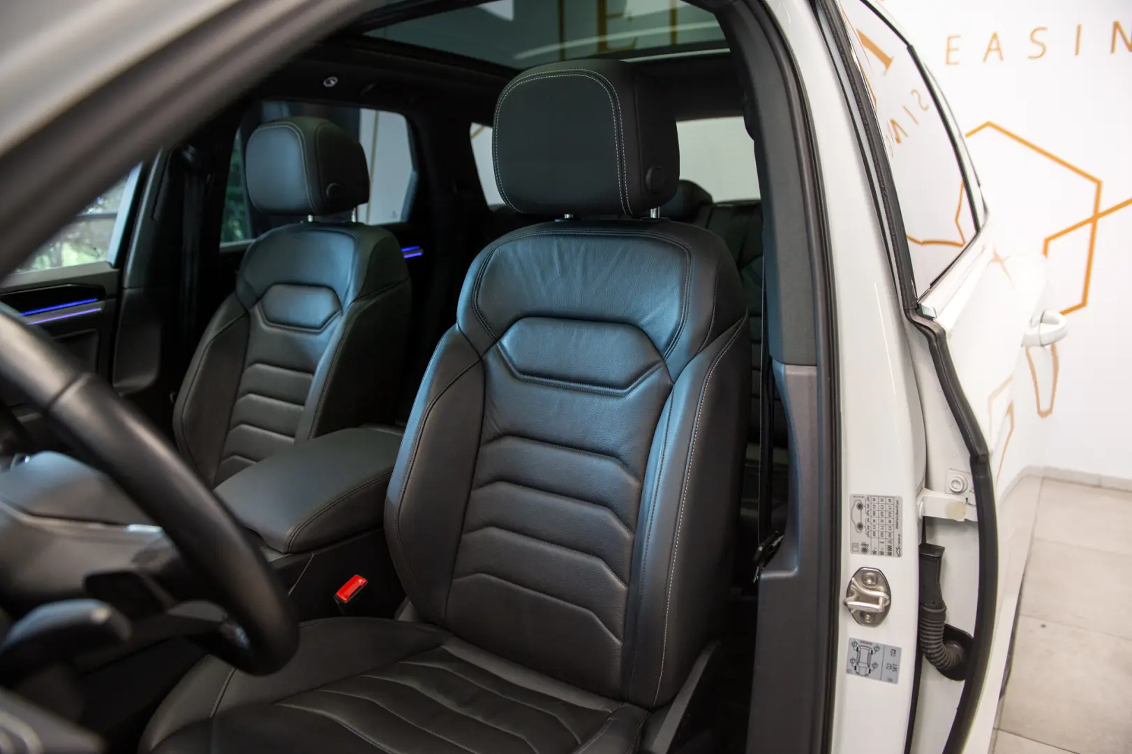 Volkswagen Touareg 3.0 V6 TDI 4MOTION Elegance