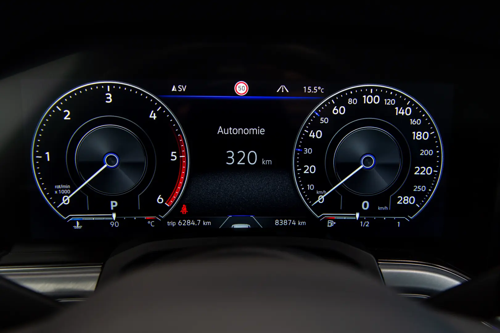 Volkswagen Touareg 3.0 V6 TDI 4MOTION Elegance