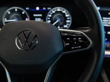 Volkswagen Touareg 3.0 V6 TDI 4MOTION Elegance