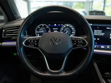 Volkswagen Touareg 3.0 V6 TDI 4MOTION Elegance