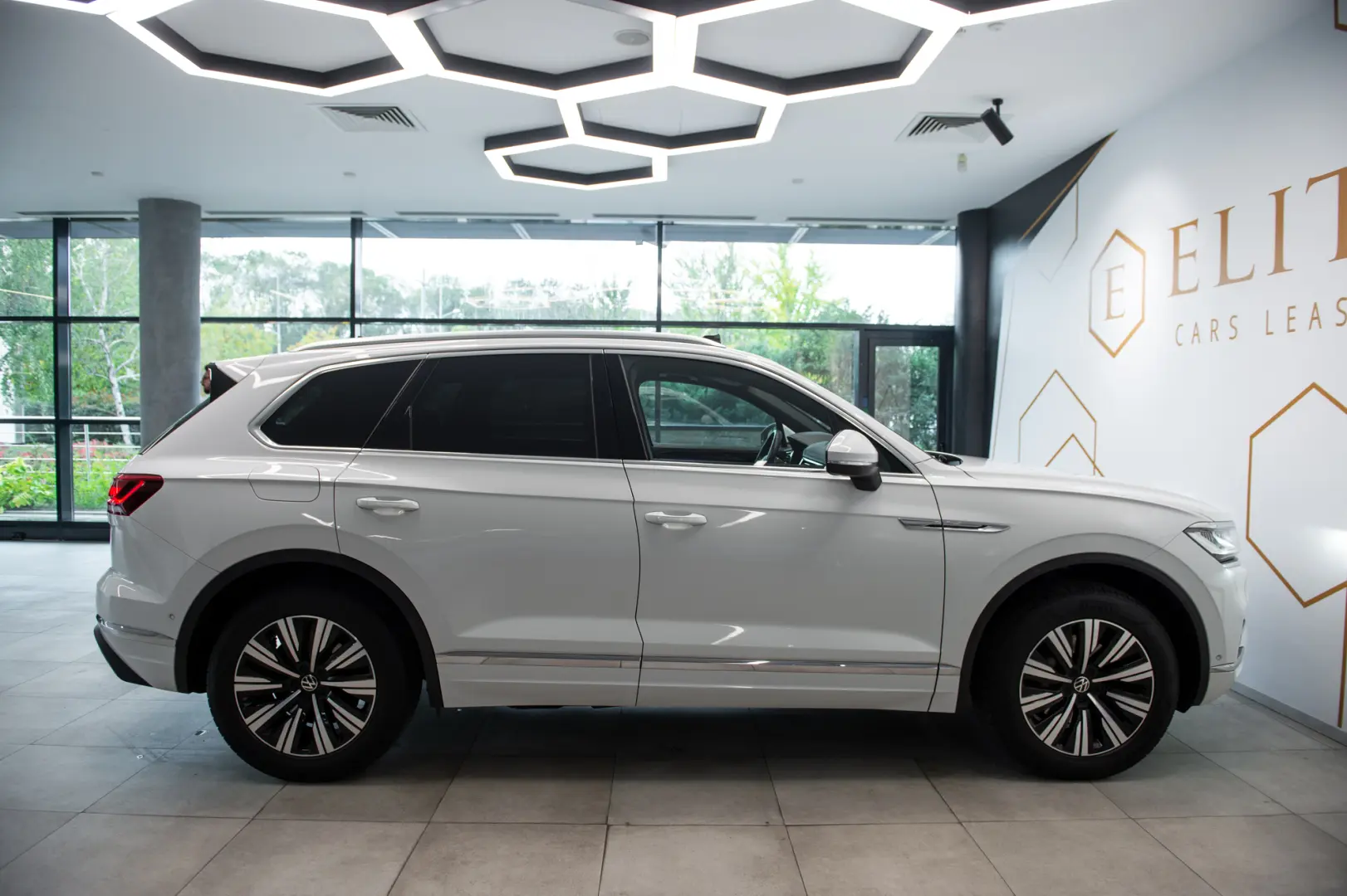 Volkswagen Touareg 3.0 V6 TDI 4MOTION Elegance