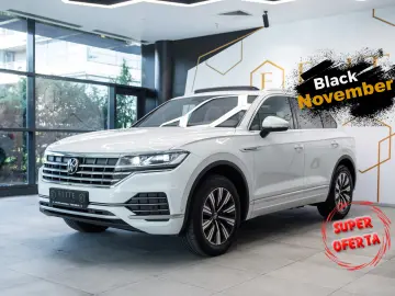 Volkswagen Touareg 3.0 V6 TDI 4MOTION Elegance