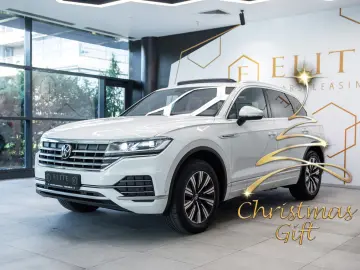 Volkswagen Touareg 3.0 V6 TDI 4MOTION Elegance