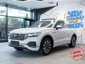 Volkswagen Touareg 3.0 V6 TDI 4MOTION Elegance