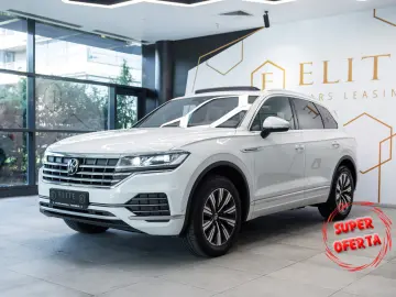 Volkswagen Touareg 3.0 V6 TDI 4MOTION Elegance