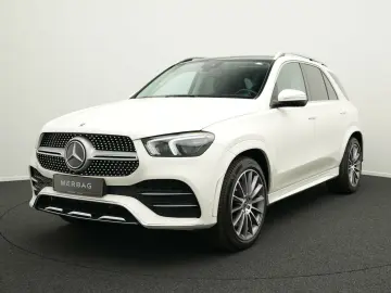 GLE 400 d 4M AMG-Line Multi Pano AHK