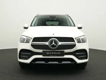 GLE 400 d 4M AMG-Line Multi Pano AHK