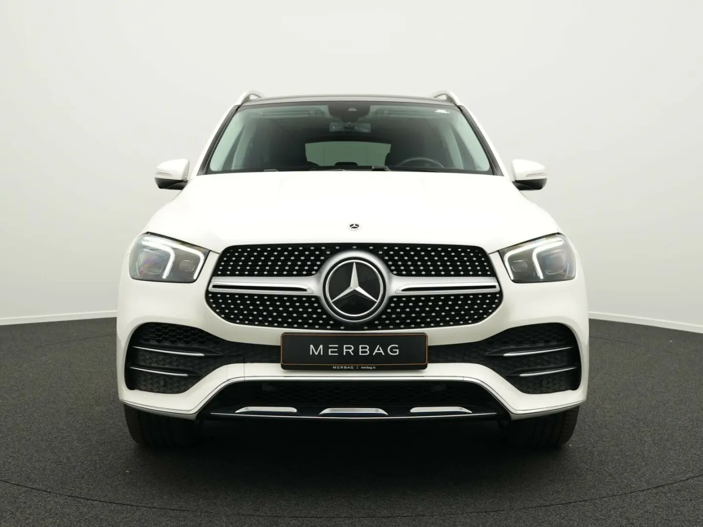 GLE 400 d 4M AMG-Line Multi Pano AHK