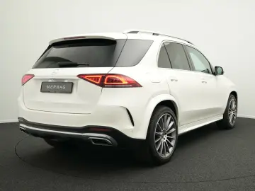 GLE 400 d 4M AMG-Line Multi Pano AHK