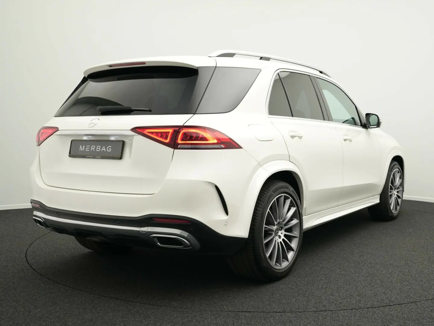 GLE 400 d 4M AMG-Line Multi Pano AHK