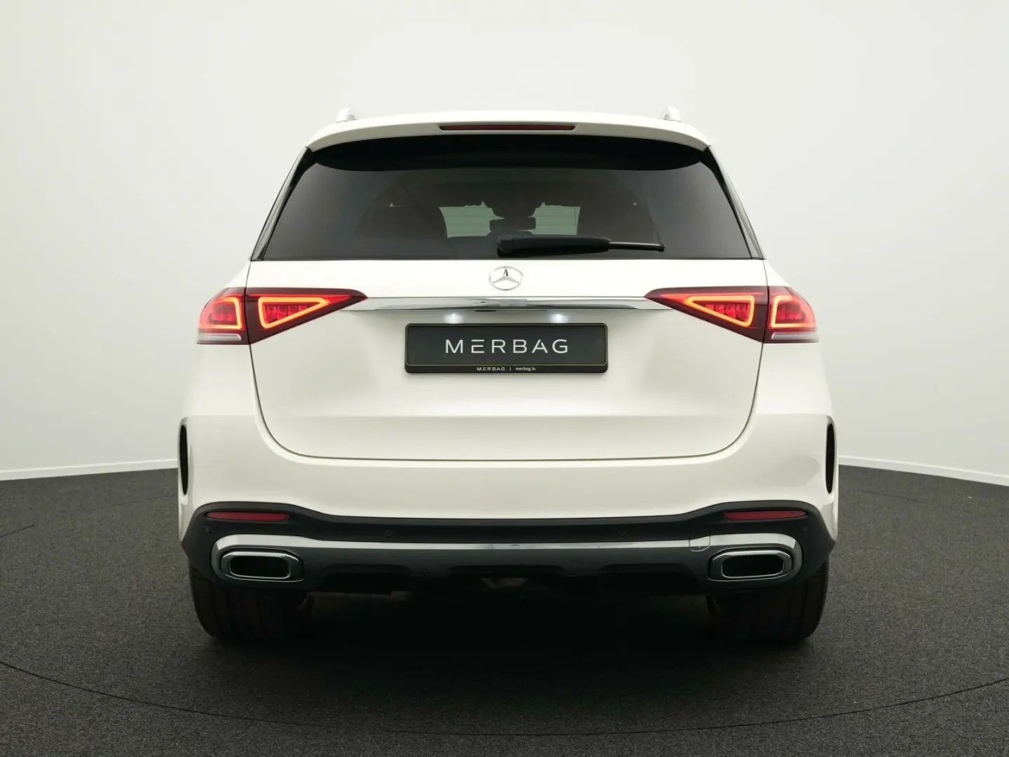 GLE 400 d 4M AMG-Line Multi Pano AHK