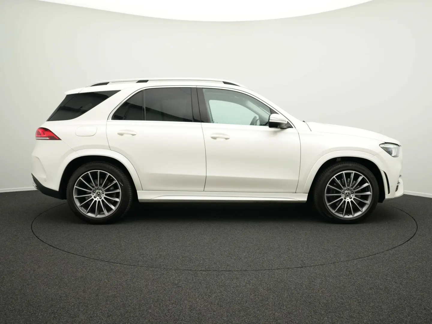 GLE 400 d 4M AMG-Line Multi Pano AHK