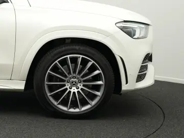 GLE 400 d 4M AMG-Line Multi Pano AHK