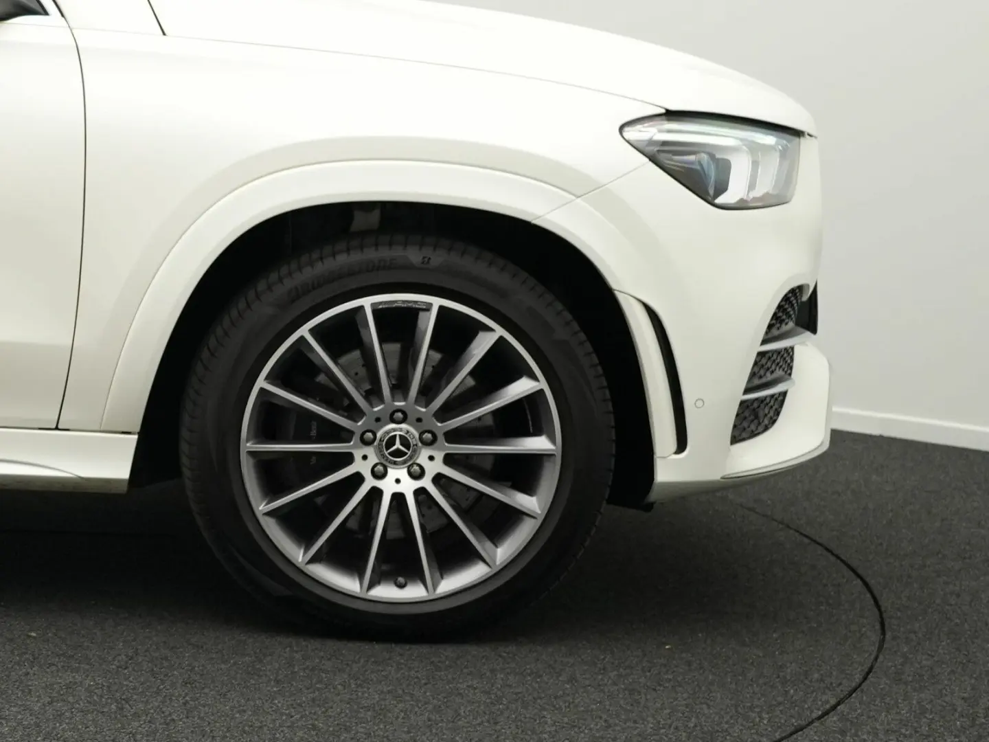 GLE 400 d 4M AMG-Line Multi Pano AHK