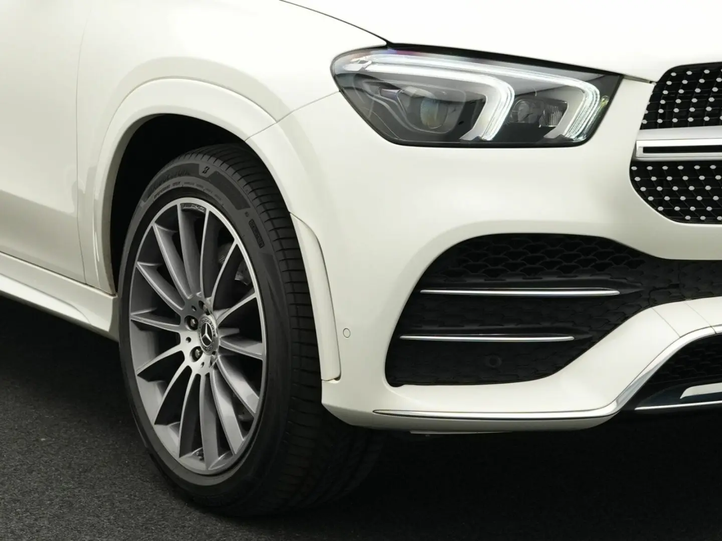 GLE 400 d 4M AMG-Line Multi Pano AHK