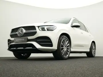 GLE 400 d 4M AMG-Line Multi Pano AHK