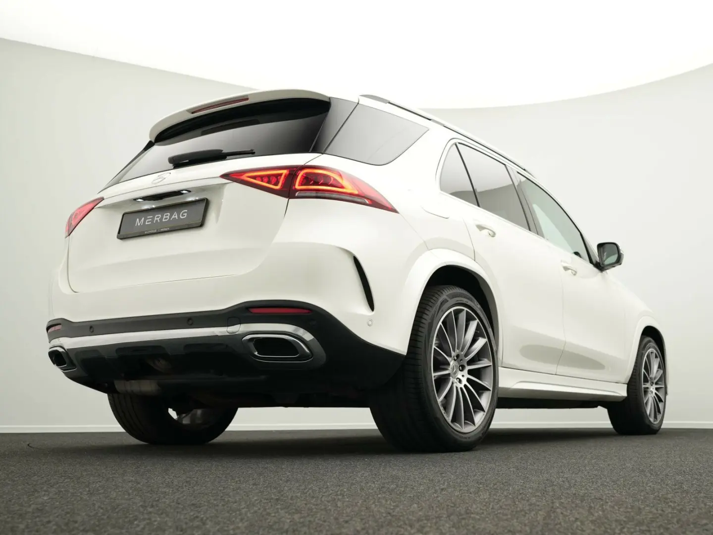 GLE 400 d 4M AMG-Line Multi Pano AHK