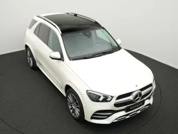 GLE 400 d 4M AMG-Line Multi Pano AHK