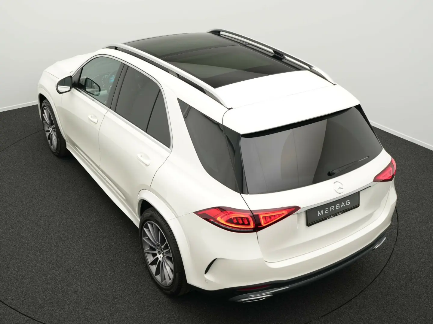 GLE 400 d 4M AMG-Line Multi Pano AHK