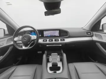 GLE 400 d 4M AMG-Line Multi Pano AHK