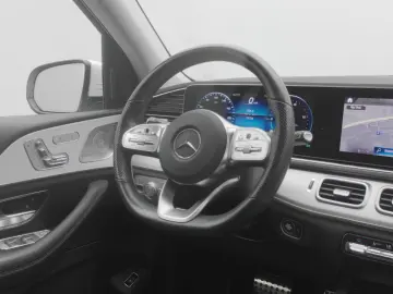 GLE 400 d 4M AMG-Line Multi Pano AHK