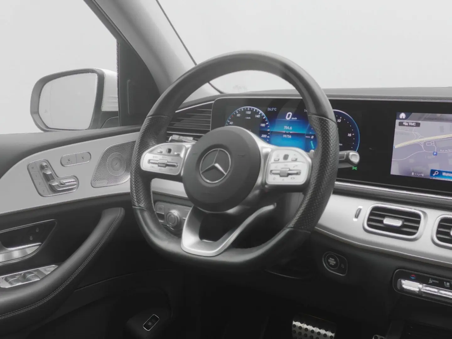 GLE 400 d 4M AMG-Line Multi Pano AHK