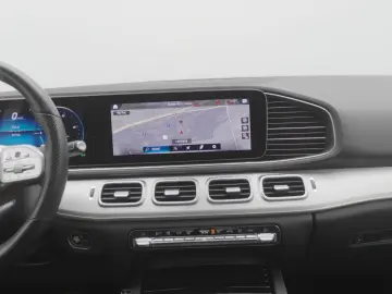 GLE 400 d 4M AMG-Line Multi Pano AHK