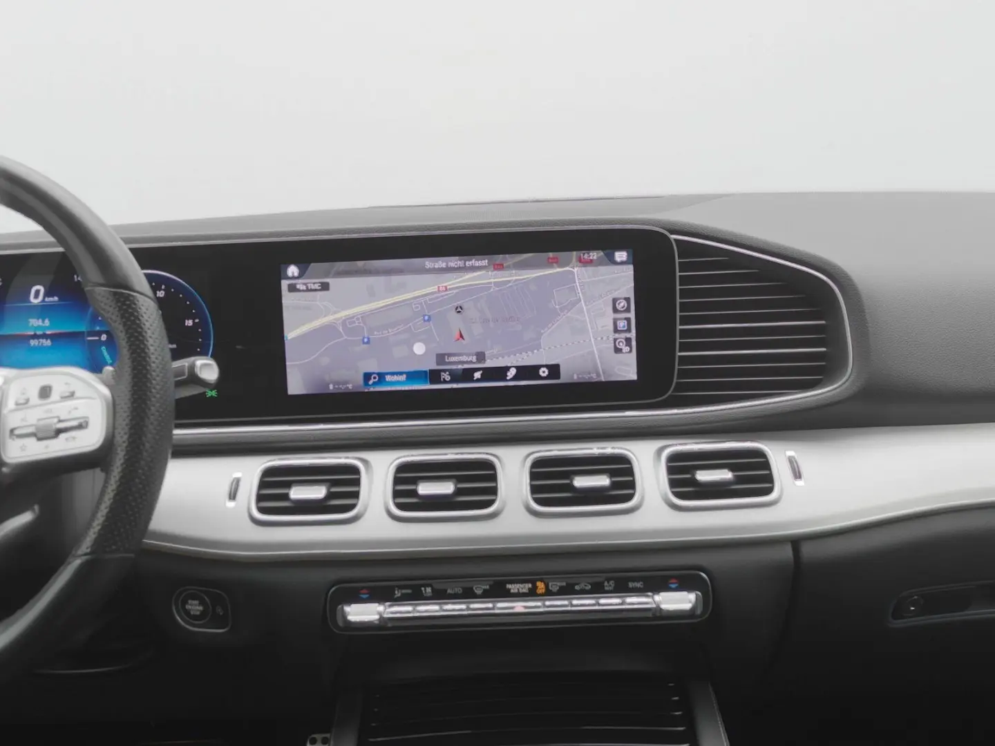 GLE 400 d 4M AMG-Line Multi Pano AHK