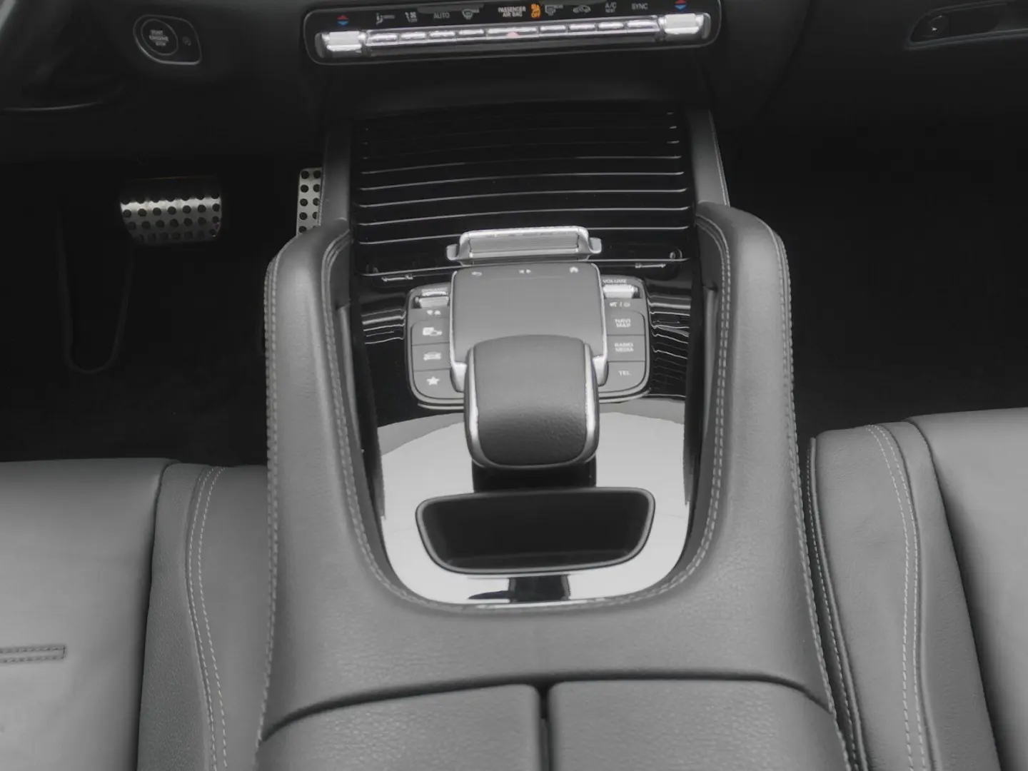 GLE 400 d 4M AMG-Line Multi Pano AHK