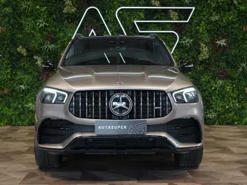 GLE 53 AMG 4M  PANO 360 TOW AUX.HEAT