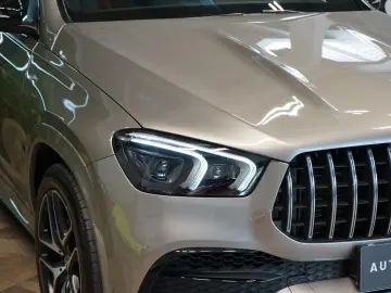 GLE 53 AMG 4M  PANO 360 TOW AUX.HEAT