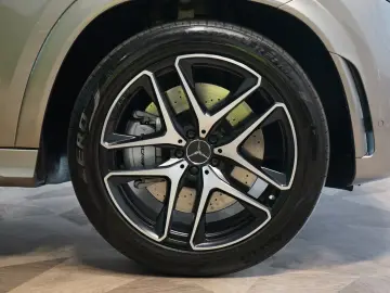 GLE 53 AMG 4M  PANO 360 TOW AUX.HEAT