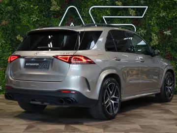 GLE 53 AMG 4M  PANO 360 TOW AUX.HEAT