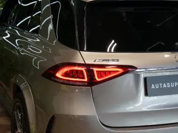 GLE 53 AMG 4M  PANO 360 TOW AUX.HEAT
