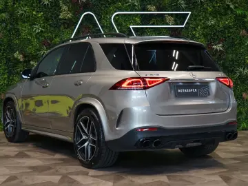 GLE 53 AMG 4M  PANO 360 TOW AUX.HEAT