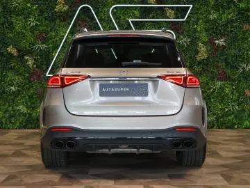 GLE 53 AMG 4M  PANO 360 TOW AUX.HEAT
